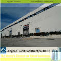 Flat Roof Steel Building Light Steel Structure